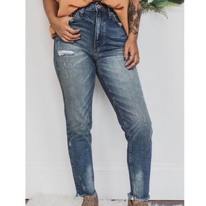 KanCan Boyfriend Jeans